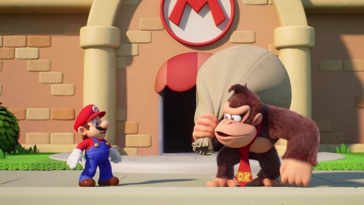 Mario vs. Donkey Kong review - can we skip to the good part?