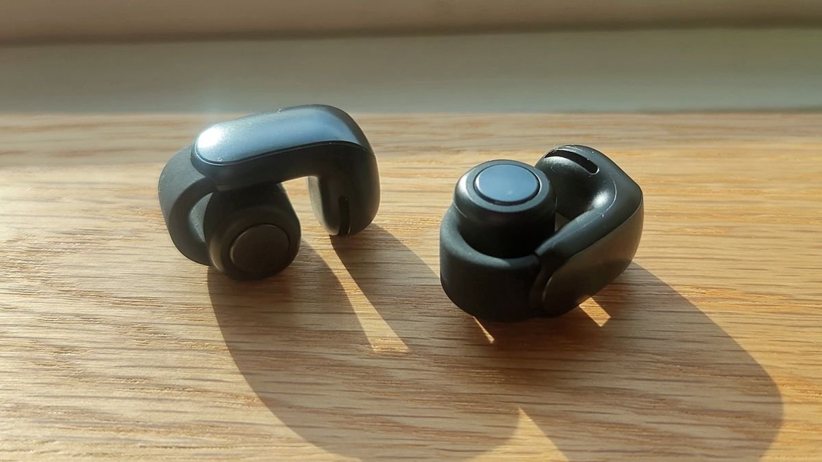 Bose ultra open earbuds