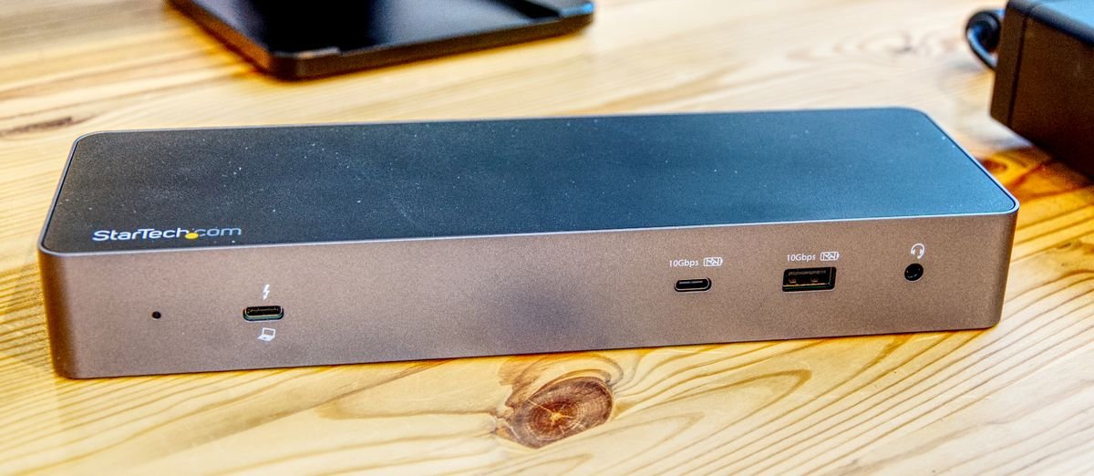 StarTech Thunderbolt 3 Dock