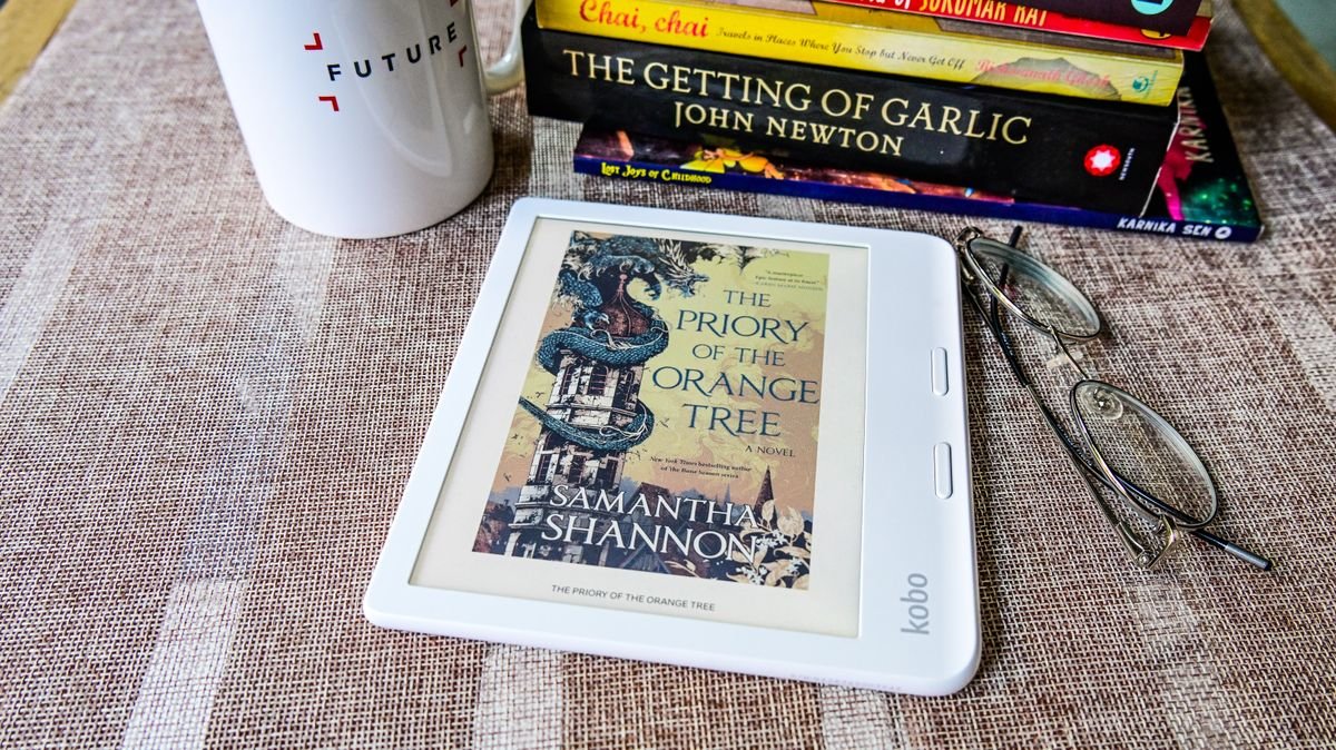 Kobo Libra Colour review: twice improved for better reading and writing