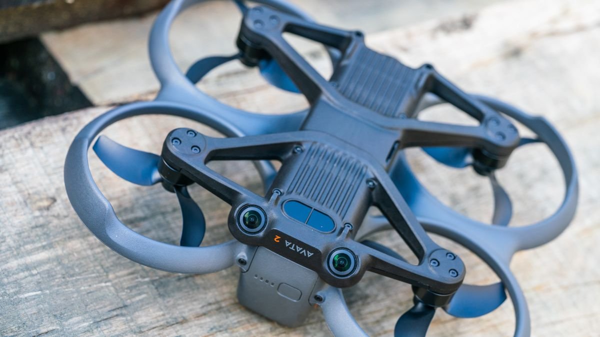 DJI Avata 2 review – FPV flight has never felt more immersive