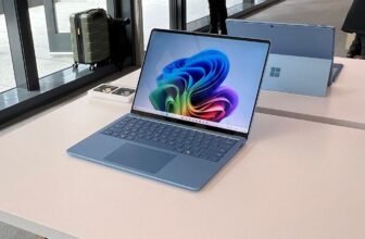 Hands on: Microsoft Surface Laptop: 'a sea change is in the air'