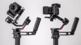 DJI RS4 review: a great gimbal for vertical shooting