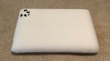 Panda Memory Foam Bamboo Pillow review