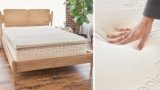 Naturepedic Adagio Organic Latex Mattress Topper review