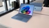 Hands on: Microsoft Surface Laptop: ‘a sea change is in the air’